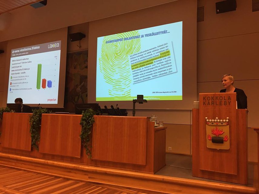 Picture P&auml;ivi Karvinen.